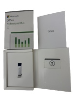Office 2024 Professional Plus LTSC Édition en Boîte USB, Activation en Ligne, Livraison Rapide