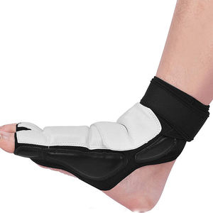 Manchon de compression de sport de pied de soutien de cheville de récupération de blessure tricoté élastique pour l'orthèse de douleur articulaire - Product Image 3