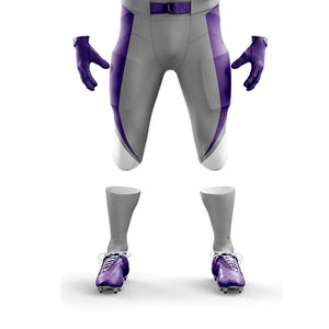 Uniforme de Fútbol Americano para Práctica, Diseño Personalizado Más Vendido - Product Image 5