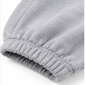 Pantalons amples en molleton de coton pour hommes et femmes, fabricant et fournisseur en gros sur mesure, OEM ODM, marque privée, commande en gros de vêtements - Product Image 4