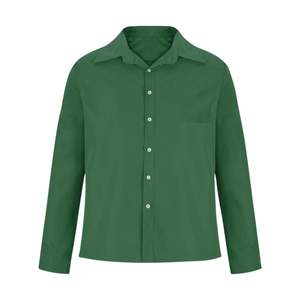 Chemises pour hommes, coupe classique décontractée, en coton, confortables, pour le quotidien, le bureau et un style élégant - Product Image 3