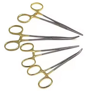Ensemble d'instruments chirurgicaux vétérinaires orthopédiques souples professionnels de haute qualité en acier inoxydable allemand, manuels, certifiés CE, réutilisables - Product Image 3