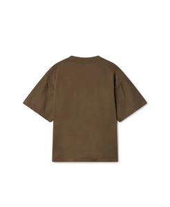 Camiseta Oversize Ligera 100% Algodón para Hombre, Corte Holgado, Personalizable con Tu Logotipo, Estilo Hip Hop, Diseño Liso - Product Image 3