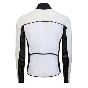 เสื้อจักรยานเสือภูเขาแขนยาวไซส์ใหญ่พิเศษ ระบายอากาศ กันลม สำหรับผู้ชาย ฤดูใบไม้ร่วง แบบขายส่ง ปรับแต่งได้สำหรับองค์กร - Product Image 2
