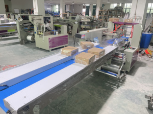 Máquina automática <span class=keywords><strong>de</strong></span> alta calidad para empacar <span class=keywords><strong>pan</strong></span> árabe pita <span class=keywords><strong>de</strong></span> 9 pulgadas, máquina para empacar tortillas <span class=keywords><strong>de</strong></span> harina, tortillas <span class=keywords><strong>de</strong></span> maíz y burritos. - Product Image 2