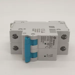 Interruptor de Circuito en Miniatura Eléctrico Shihlin BHA-34 4P 40A - Product Image 1