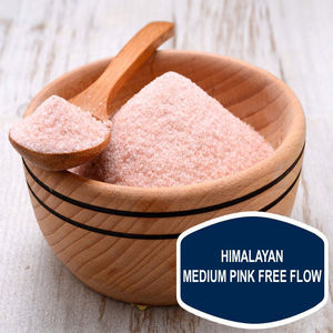 Sel de roche naturel rose clair de l'Himalaya, grains raffinés, idéal pour la cuisine et la table, sel rose foncé fin de l'Himalaya - Product Image 4