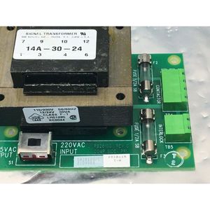 Carte PCB Brooks BM28100/E, contrôle de sécurité AC Dist, 151325 - Équipements et pièces semi-conductrices d'occasion fiables à l'échelle mondiale chez - Product Image 5