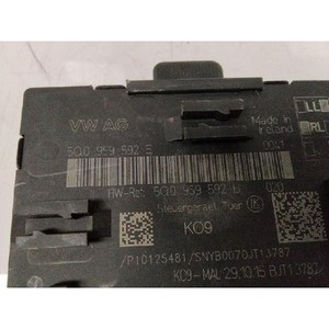 ECU และโมดูลคอมพิวเตอร์มือสอง A3 รุ่น 5Q0959595E - Product Image 4
