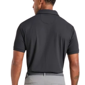 Camiseta Polo Deportiva para Hombre, Ropa de Golf Personalizada, Transpirable, Manga Corta, Ropa de Alto Rendimiento, Uniforme Informal, Fabricante OEM ODM - Product Image 2