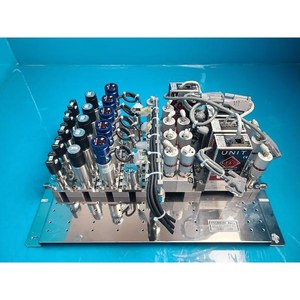 Válvula de Diafragma de Alta Pureza FUJIKIN ZSIH-520, Usada como Pieza de Repuesto para Equipos de Semiconductores Legacy - Product Image 1