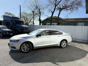 Impala LS FWD 2019 Usado en Buenas Condiciones - Product Image 3