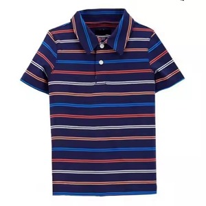 Polo personnalisé en gros, service OEM, broderie de logo sur mesure, marque privée, coton premium, vêtements de golf et décontractés - Product Image 6