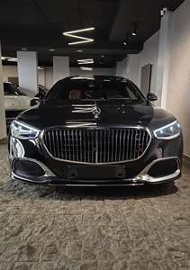 เมอร์เซเดส-เบนซ์ เมย์บัค เอส 580 4MATIC ปี 2022 มือสอง - Product Image 1
