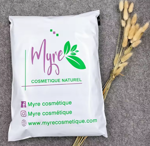 Bolsa de Envío de Polietileno de Alta Calidad, Autosellable, Impermeable, Ecológica, Personalizada, con Diseño Impreso para Mensajería y Envíos - Product Image 5