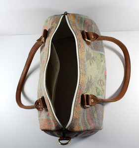 Sac à bandoulière en coton tissé artisanal imprimé Kelim pour femme, magnifiquement cousu, idéal pour le shopping et les voyages, type pochette - Product Image 5