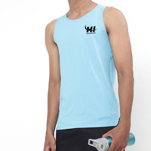 Débardeur Homme Prix de Gros Tissu Respirant Débardeur Homme Mode Été Débardeur Homme pour la Gym - Product Image 1