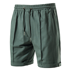 Boxers pour hommes à prix abordable, haute qualité, décontractés, amples, unis, 100 % coton respirant, coupe ajustée - Product Image 6