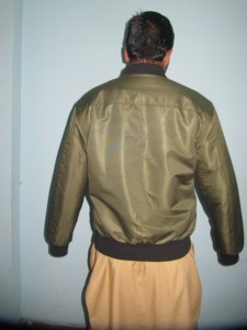 Hot Selling <b>Men's</b> Plus Size Embroidered Windproof Varsity <b>Baseball</b> <b>Jackets</b> Custom Stand Collar Autumn Coats Wholesale College - Product Image 4