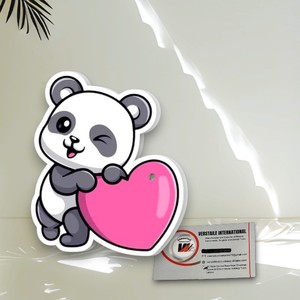 Cute Sheep Acrylic Lash <b>Box</b> Rectangle Shape Beauty <b>Tool</b> for Eyelash Extensions Lash Tiles Eyelash Extension Plate Acrylic - Product Image 5