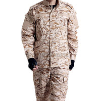 Nouvelle arrivée : Combinaison de paintball camouflage pour activités de plein air, séchage rapide, ensemble complet pour les entraînements en équipe et les utilisations sportives.