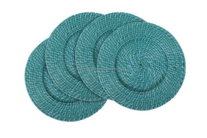 Mantel Individual biodegradable de algas marinas de Vietnam, Mantel Individual redondo para servir, producto nuevo - Product Image 2