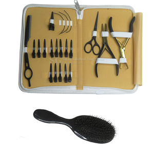 Kit de Extensiones de Cabello Profesional Multifuncional de Acero Inoxidable de Alta Calidad para Barbería y Salón, Etiquetas Personalizadas SAAR GLOBAL SURGICAL - Product Image 4