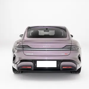 New Energy Vehicles 2024 Electric High Speed 265km Awd 5-seat Car Xiaomi Ev Car Xiaomi Su7