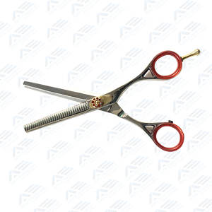 Ciseaux de coiffure en acier inoxydable Ciseaux de coupe de coiffure tranchants Ciseaux de coiffure Instruments de beauté Produits de soins de beauté - Product Image 6