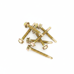 Proveedor Premium de Fijaciones de Vietnam, Tornillos de Rosca Estándar en Pulgadas, Modelo PDC 1, Clase 8, Acero Galvanizado, Venta al Por Mayor - Product Image 2