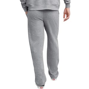 Wholesale Hight Quality Polyester Cotton Plain Blank Jogger Pants Elastic <b>Ankles</b> Oversized Sweatpants Custom Men's Trousers - Product Image 6