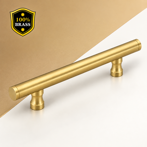 Round <b>Wardrobe</b> Handle With Matte <b>Antique</b> Finish Decorative Furniture Pull For Cabinet Doors Drawers And Interior Hardware - Product Image 2