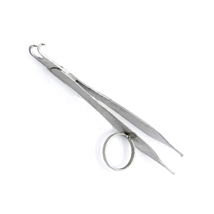 Pinzas Adson de Alta Calidad con Puntas Finas Dentadas, Instrumento Quirúrgico Duradero para Procedimientos Médicos y Dentales - Product Image 2