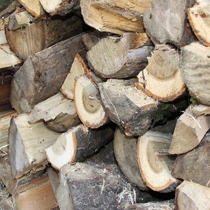 Leños de roble sazonados para calefacción, cocina y fogatas al aire libre, suministro al por mayor para exportación envasado a granel - Product Image 1