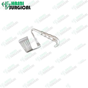 Chất lượng tốt <span class=keywords><strong>Davidson</strong></span> <span class=keywords><strong>scapula</strong></span> rút lại hướng dẫn sử dụng thép không gỉ Dụng cụ phẫu thuật 195mm sâu phẫu thuật sử dụng CE chứng nhận - Product Image 4