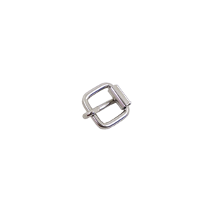 Hebilla de metal MING KEE de 11 mm sin níquel para collar de perro, accesorios especiales de rodillo de alambre de hierro para bolsos - Product Image 2