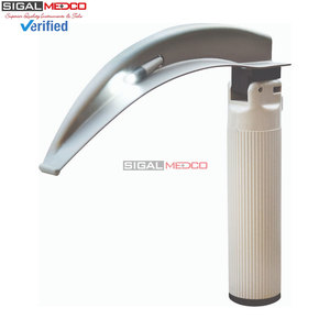 Professional Electric Laryngoscope with Sharp Blades Conventional Macintosh CE Certified Medical Equipment for Hospitals Clinics - Product Image 6