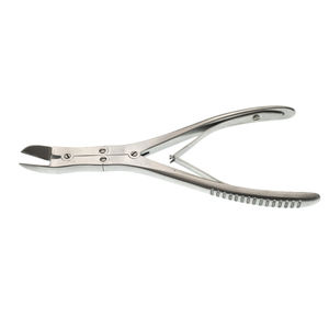 McIndoe Bone Cutting Forceps 6 Inch Straight Orthopedic Bone Cutter Stainless Steel <b>Surgical</b> <b>Instrument</b> Heavy Duty - Product Image 3