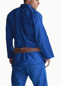 Uniforme Profesional de Jiu Jitsu Brasileño para Adultos, Traje de Entrenamiento BJJ con Chaqueta y Pantalones para Hombres y Mujeres, Cinturón No Incluido - Product Image 5