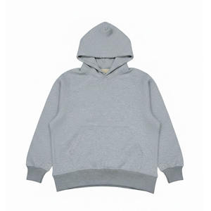 Sudadera con Capucha para Hombre, Diseño Personalizado OEM, Felpa de Algodón Suave, Sudadera con Capucha Lisa al por Mayor, Ropa para Hombre - Product Image 1