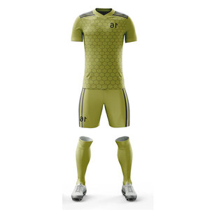 Uniforme de Fútbol para Hombre, Conjuntos de Rugby para Adultos y Niños, Diseña Tu Propio Uniforme de Baloncesto - Product Image 5