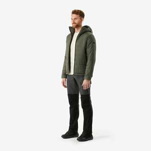 Custom Men's Jackets High Quality Winter <b>Coat</b> <b>Padded</b> Jackets Shiny Fabric Zipper up Plus Size Puffer Jackets Men puffer jacket - Product Image 6