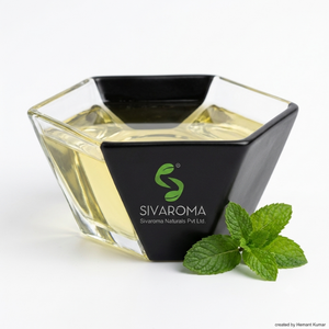 Quality Mentha Oil for Fragrance Formulation, Cosmetic Applications, Personal Care Products and Various Commercial Manufacturing - Product Image 1