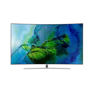 NOUVEAU Téléviseur intelligent QLED incurvé 4K HD Série Q8C QE65Q8CAMT 65 85 pouces ORIGINAL - Product Image 1