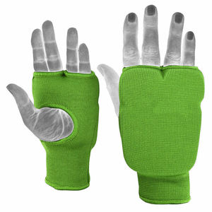 Guantes de Boxeo de Algodón Elástico de Alta Calidad con Logotipo Personalizado a Bajo Precio - Product Image 2