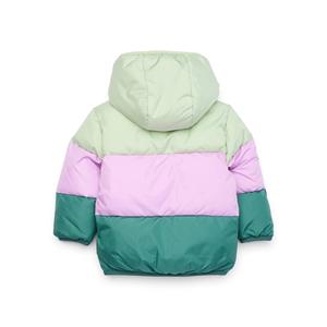 Vestes matelassées en coton pour enfants de haute qualité, motif 3D personnalisable, service OEM, vêtements d'extérieur décontractés, doux et chauds - Product Image 2