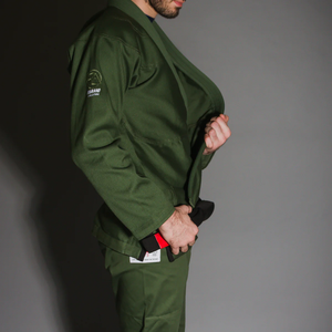 ชุดยิวยิตสูแบบระบายอากาศได้ดี ผลิตในปากีสถาน ขายส่ง ชุดยิวยิตสูแบบกำหนดเอง ชุดบีเจเจ ยิวยิตสู บราซิลเลี่ยน ยิวยิตสู - Product Image 4