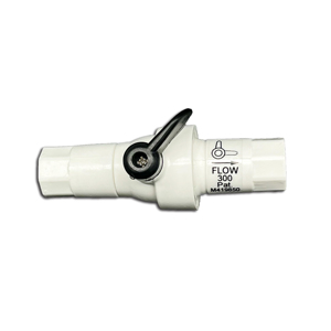 Vanne de chasse d'eau manuelle avec limiteur de débit 300cc - Product Image 5