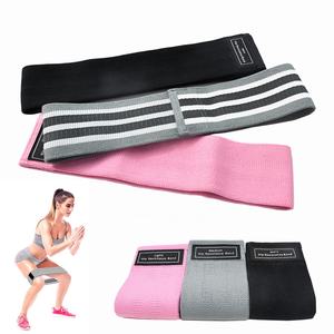 Bandas de Resistencia Elásticas Multifuncionales de TPE/Látex de 3 Niveles para Taekwondo, Glúteos, Piernas, Tobillos, Cadera, Ejercicio - Product Image 2