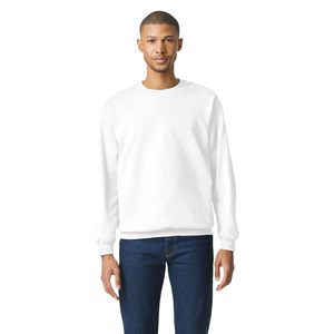 Sweat-shirt pour homme en coton 100% de haute qualité, nouvelle mode streetwear d'hiver, col rond, avec poche, vente en gros - Product Image 5